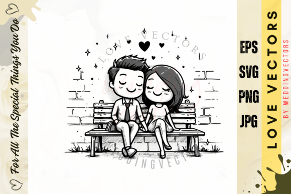 C561: A Minimalist Take on Wedding and Love Vectors