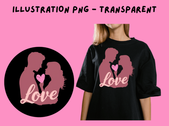 Capturing Timeless Romance: A Design Asset for Your Projects