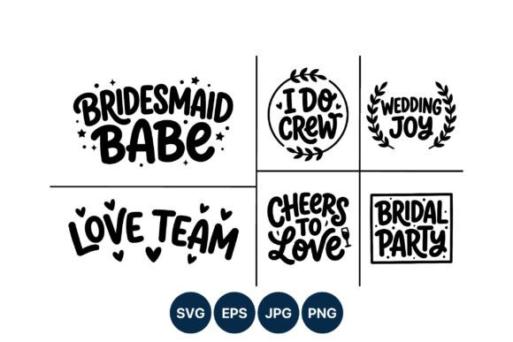 Celebrate in Style: A Phrase Collection for Wedding Creatives
