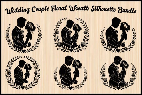 Designing Timeless Romance: The Wreath Art Bundle