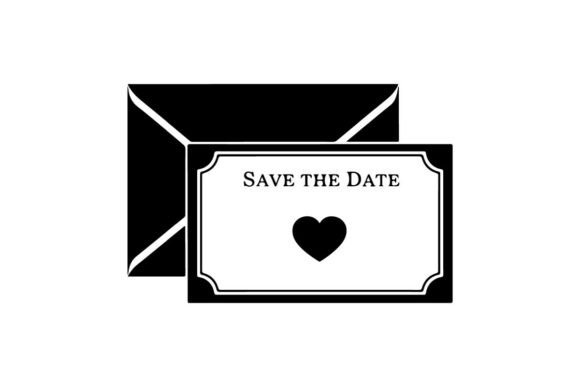 Elevate Your Invitations with Save the Date Wedding Card Ve