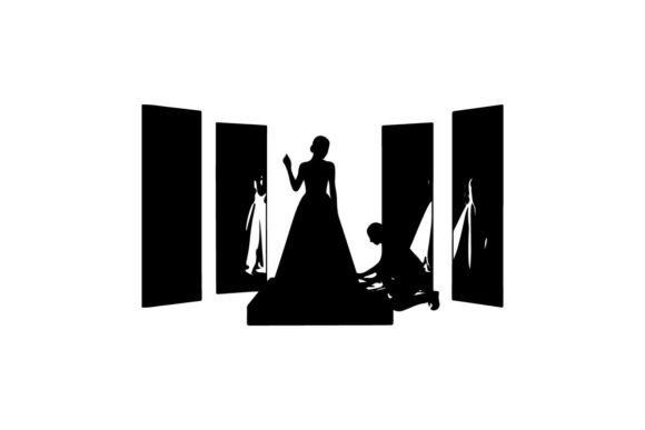 Essential Bridal Clip Art for Modern Wedding Designs