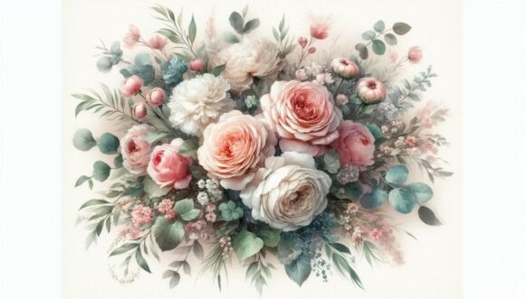 Styling Your Brand with Luxury Wedding Florals